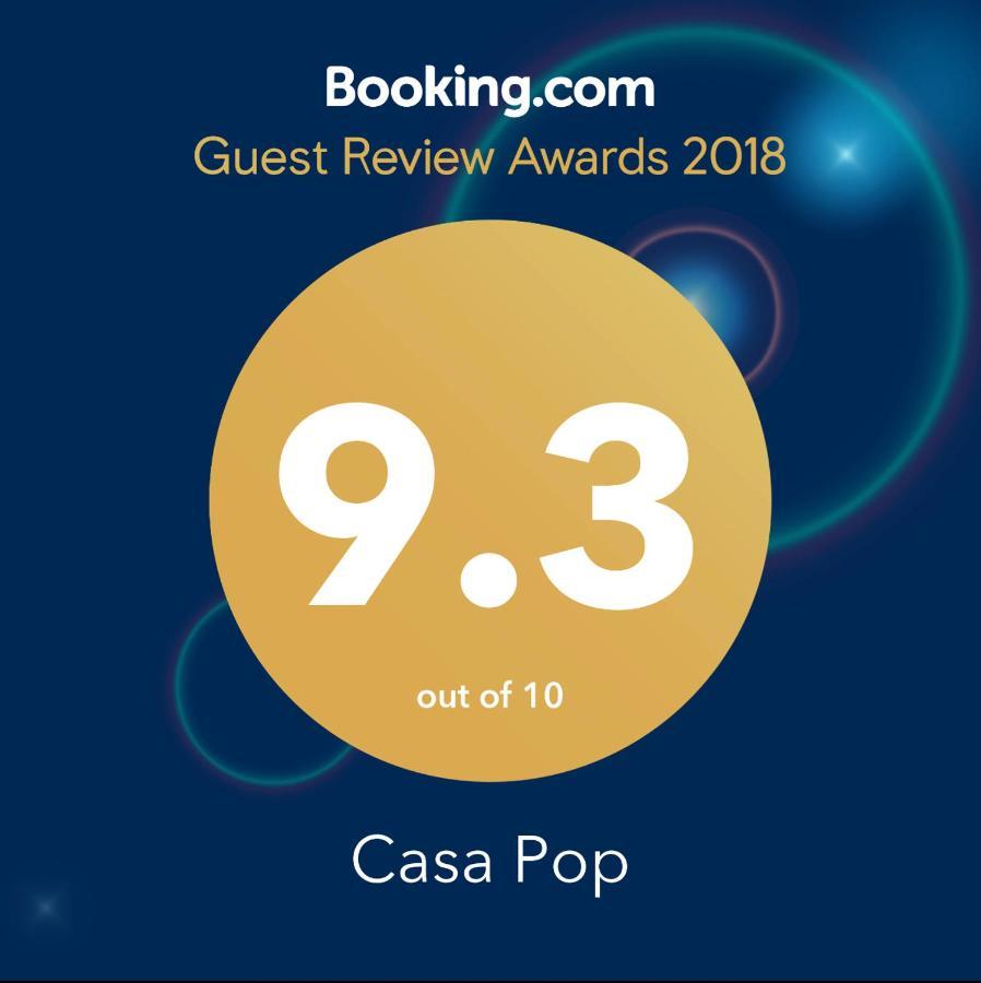 Hotel Casa Pop Săpînţa Exterior foto