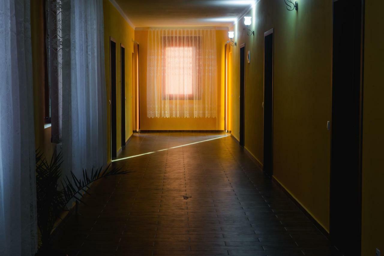 Hotel Casa Pop Săpînţa Exterior foto